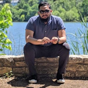 Meet your Posher, Rick